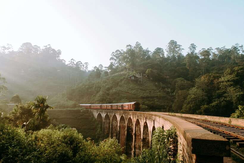 Ella: First Class Scenic Train Ticket To/From Nanuoya - Ticket Handling and English Support: The Part That Saves Your Day