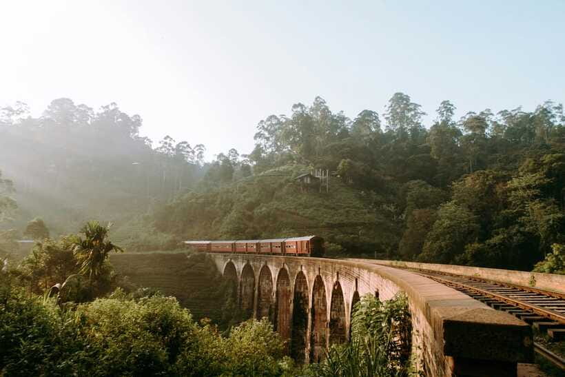 Ella: First Class Scenic Train Ticket To/From Nanuoya - What’s Not Included: Food, Drinks, and Getting There