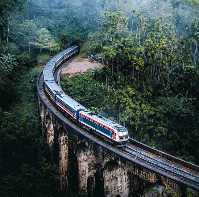 Ella: Little Adam's Peak, 9 Arch Bridge, Ravana Falls Tour - What to Bring, and Who Should Rethink This Plan