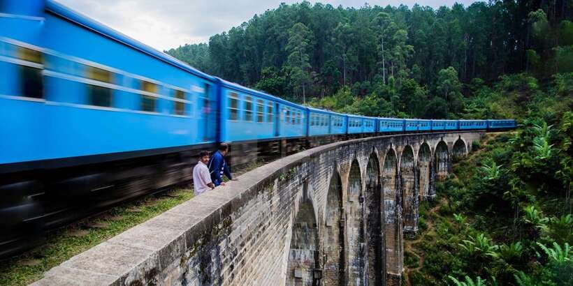 Ella: Little Adam's Peak and Nine Arch Bridge Half-Day Tour - Ella’s best half-day pairing: bridge first, peak second