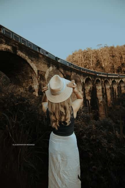 Ella: Nine Arch Bridge Photoshoot - Pick the right package: solo, couple, family, pre-wedding
