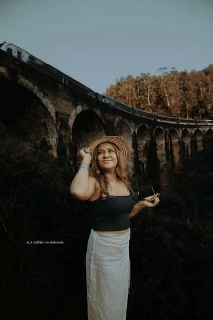 Ella: Nine Arch Bridge Photoshoot - Price and value: what you pay for besides the camera