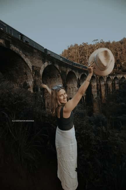 Ella: Nine Arch Bridge Photoshoot - Who you’re shooting with, and what that means for comfort