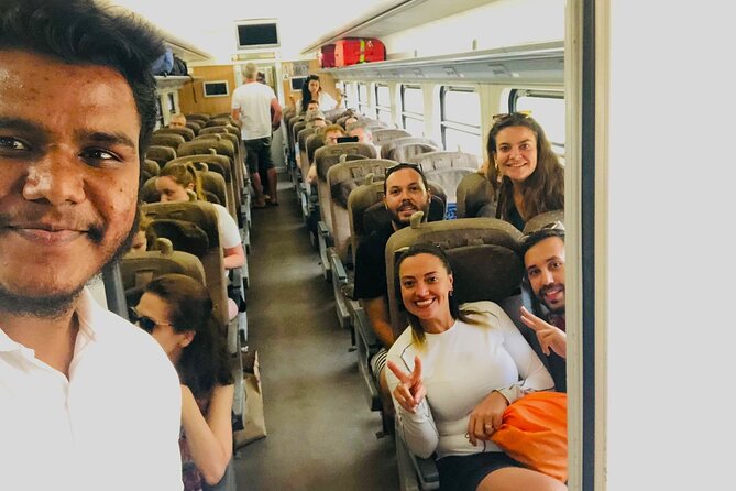 Ella Odyssey Train Reserved Seats Kandy to Ella - Key Things I’d Highlight Before You Go