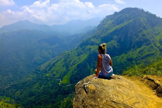 Ella Private Day Tour From Kandy - Gregory Lake, A Calm Hour In The Tea Country