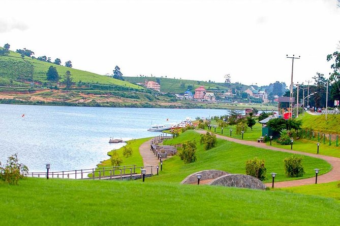 Ella Private Day Tour From Kandy - Ramboda Waterfall, A Tall Drop With A Real Road-Trip Feel