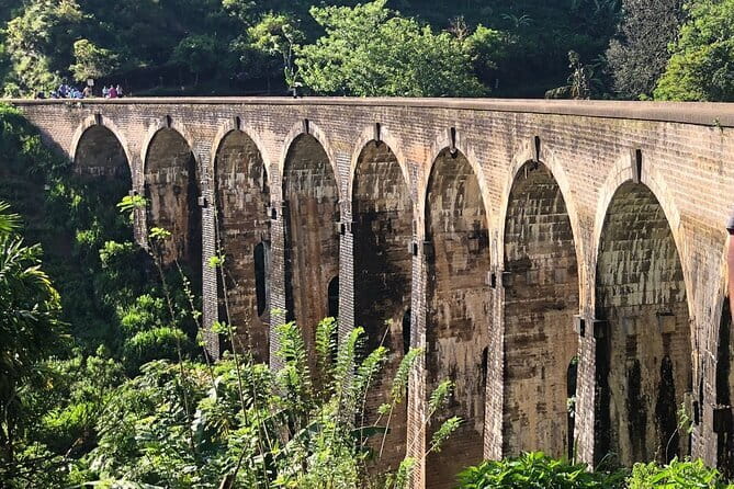Ella Private Day Tour with Train Ride and Visit to Nine Arch - Snacks, Comfort, and How the Whole Day Stays Manageable