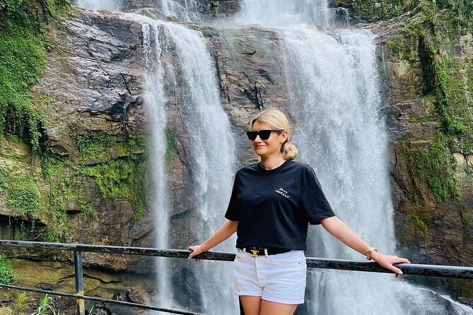 Ella Private Day Tour with Train Ride and Visit to Nine Arch - Little Adam’s Peak (Punchi Sri Pada): the One-Hour View Stop