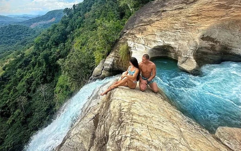 Ella: Ravana and Upper Diyaluma Falls Guided Tour - Why Ravana, Diyaluma, and Upper Diyaluma in One Day Works