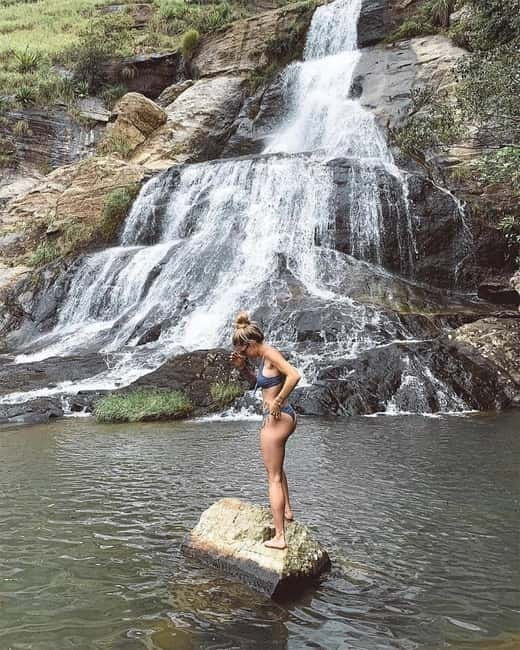 Ella: Ravana and Upper Diyaluma Falls Guided Tour - Small Rules That Make the Day Go Smoother