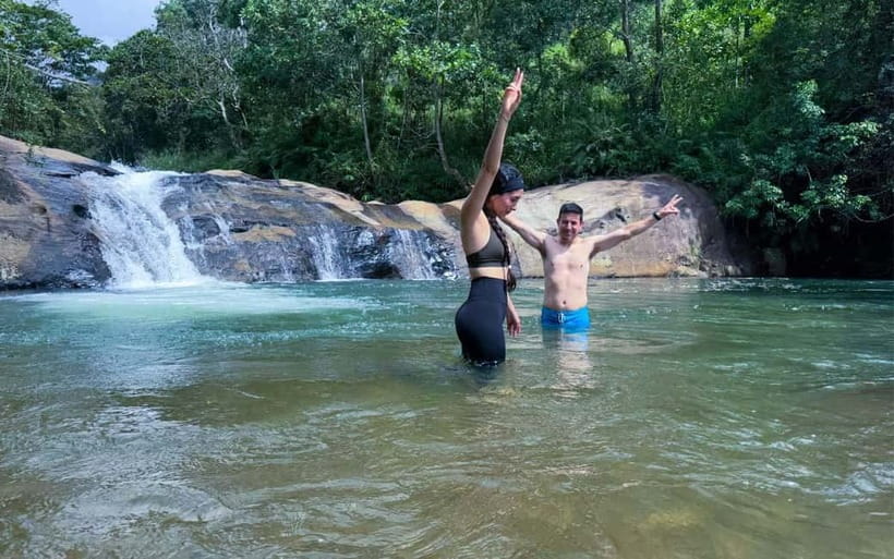 Ella: Ravana and Upper Diyaluma Falls Guided Tour - The Tuk Tuk Grind to Diyaluma Falls, and Why It’s Still Worth It
