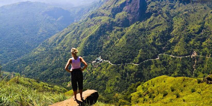 Ella Rock & 9 Arch Bridge, Little Adams Peak with Transfer - A smart way to do Ella’s best sights in one 8-hour block