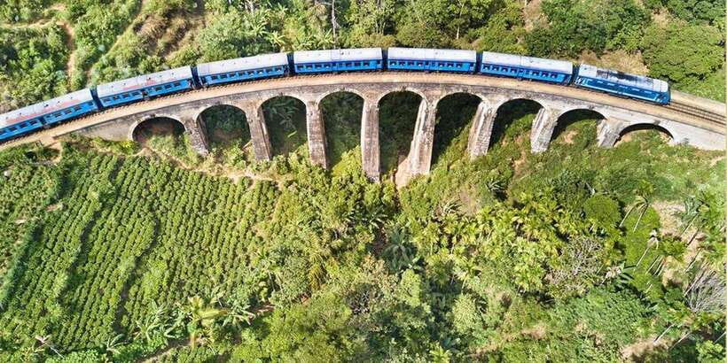 Ella Rock & 9 Arch Bridge, Little Adams Peak with Transfer - Ella Rock: the cliff-top payoff and why the route matters