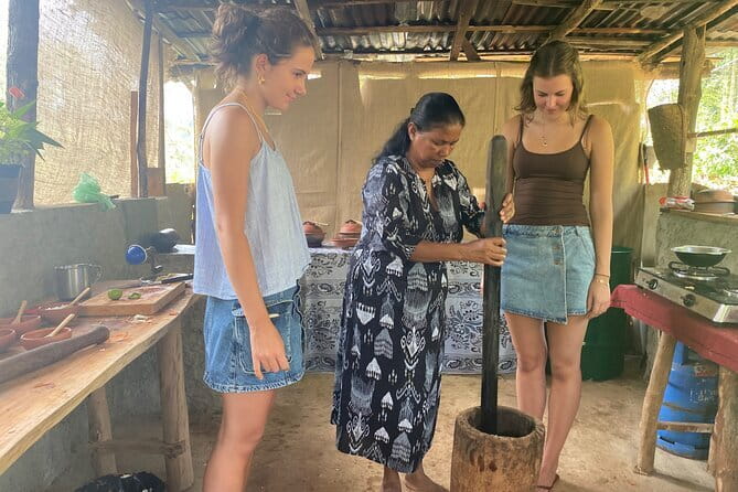Ella Sri Lanka Cooking Class Experience - Ella Sri Lanka Cooking Class: a hands-on food day that stays manageable