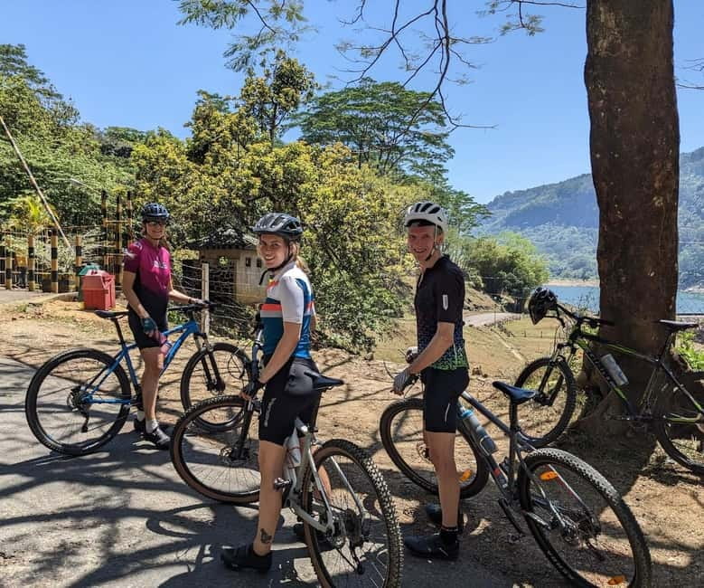 Ella, Sri Lanka Cycle Zone Bike Tour - Starting at Siloam: where the ride really begins