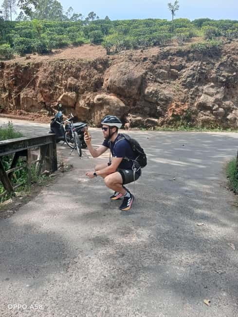 Ella, Sri Lanka Cycle Zone Bike Tour - Uva Province tea and spice session: the part that actually feels local