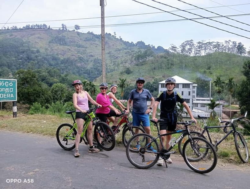 Ella, Sri Lanka Cycle Zone Bike Tour - Price and value at $24: what you are really paying for