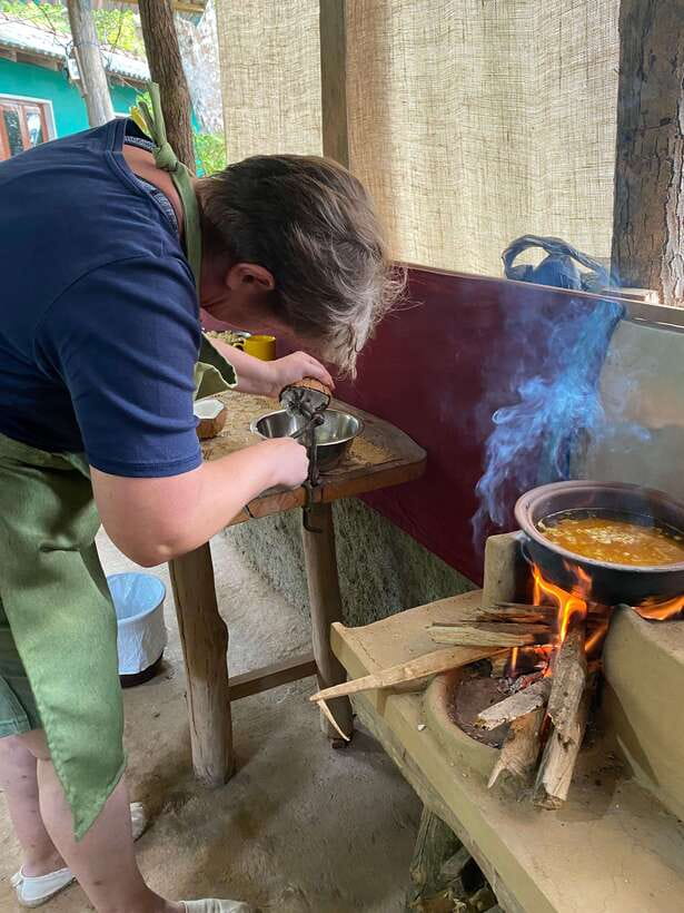 Ella Sri Lanka : Mom's Kitchen Cooking class - Practical tips so your class goes smoothly