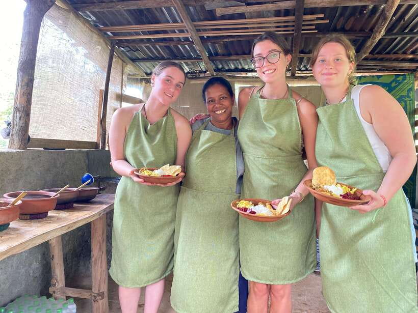 Ella Sri Lanka : Mom's Kitchen Cooking class - Who should book this cooking class, and who might want another option