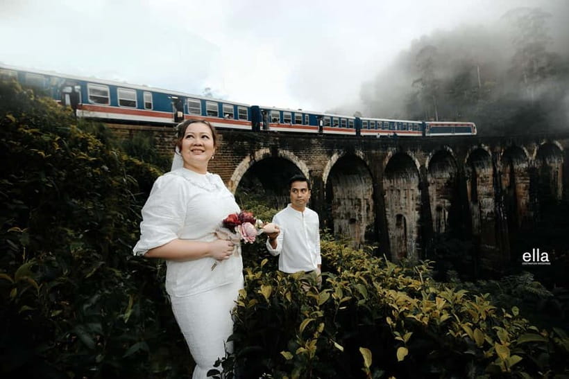 Ella Sri Lanka , Private Photoshoot | Photography Tours - Entering Ella with a private plan, not a frantic checklist