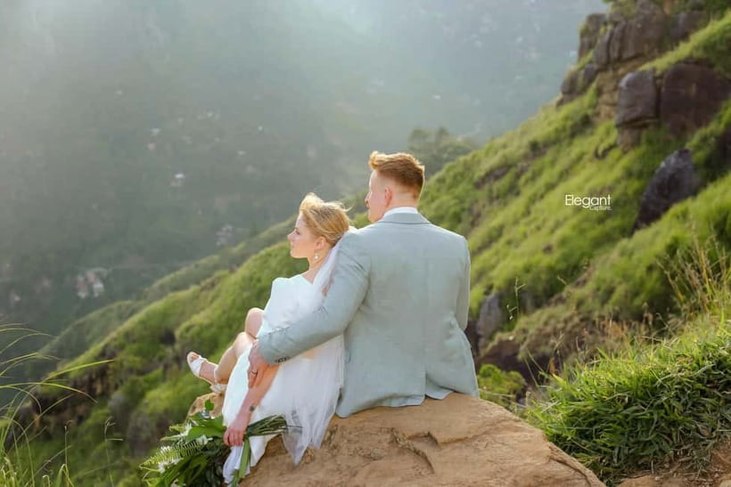 Ella Sri Lanka , Private Photoshoot | Photography Tours - Little Adams Peak and waterfall options when you want variety without chaos