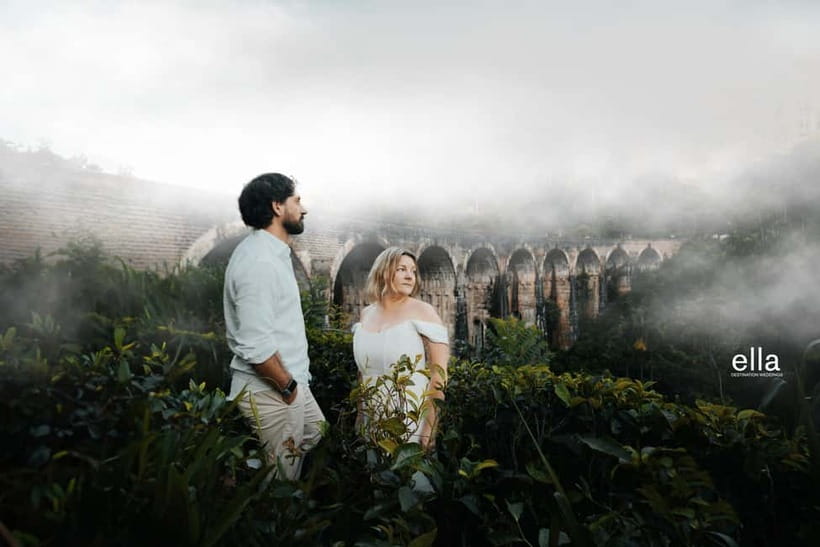 Ella Sri Lanka , Private Photoshoot | Photography Tours - Adding a tea estate stop, and why it often makes the photos better