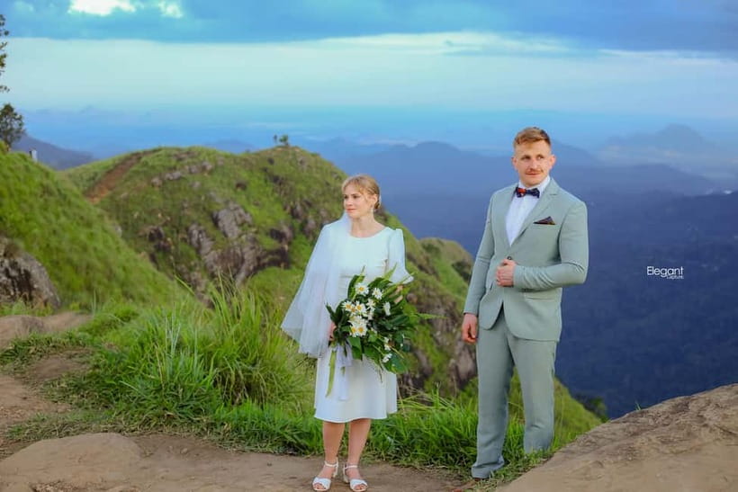 Ella Sri Lanka , Private Photoshoot | Photography Tours - The Spice Lodge start point and how the first moments set you up