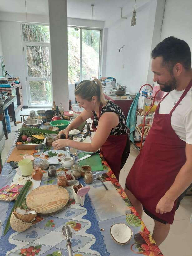 Ella: Sri Lankan Authentic Cooking expirience - Key points worth knowing
