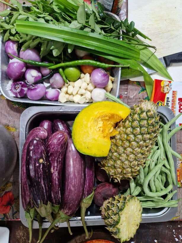 Ella: Sri Lankan Authentic Cooking expirience - Price and value: $22 for a full home-cooked lesson