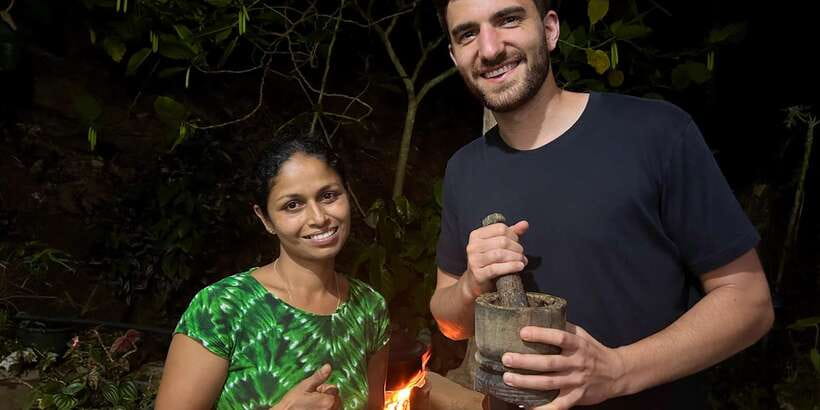 Ella: Sri Lankan Cooking Class with Neranji at Homestay - The hands-on flow: chopping, cooking, and learning as you go