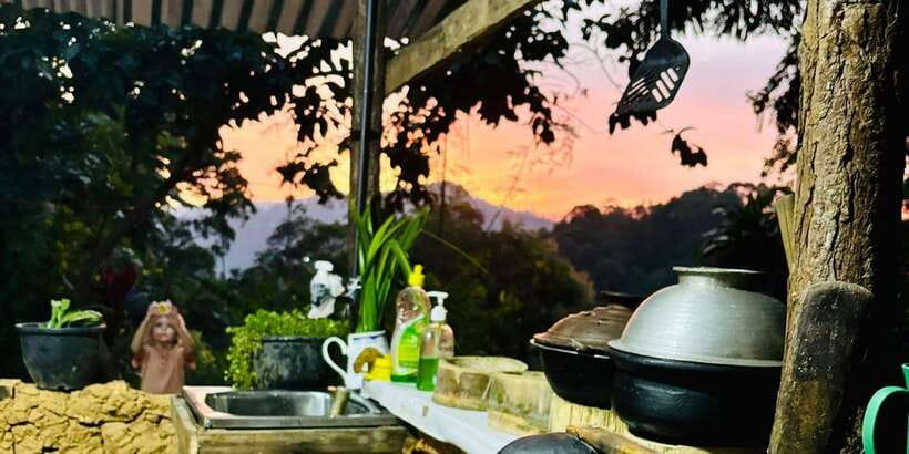 Ella: Sri Lankan Cooking Class with Neranji at Homestay - Where the class happens, and what the setting feels like