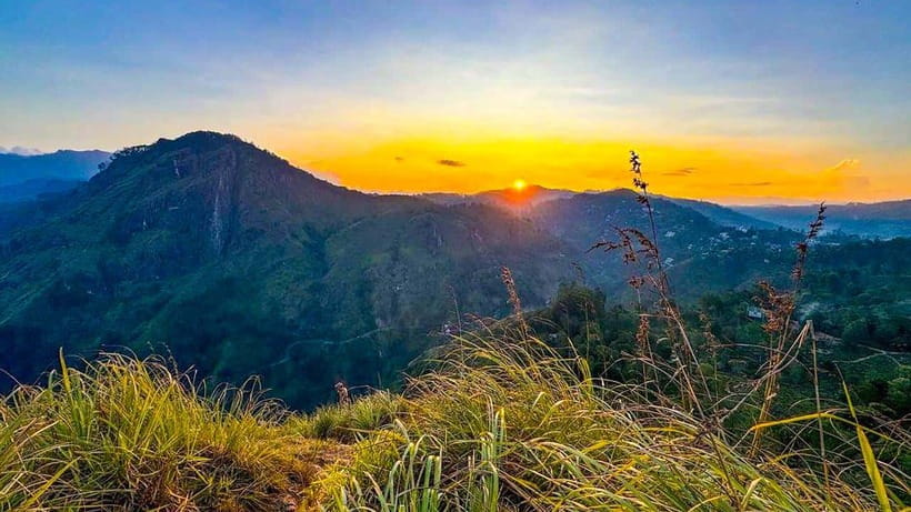 Ella: Sunset Tuk Tuk Tour with Little Adam's Peak Hike - Key Things I’d Plan Around