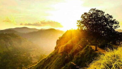 Sunset Tuk Tuk Tour with Little Adam’s Peak Hike