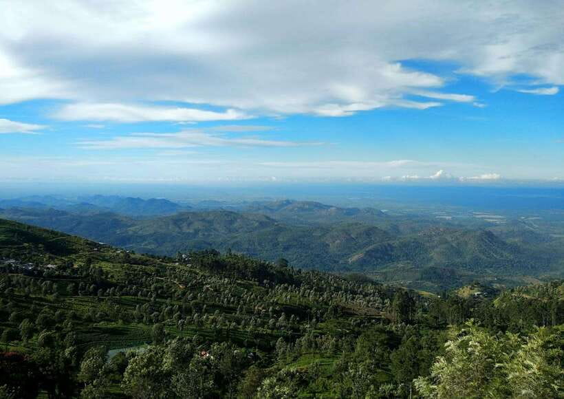 Ella: The Pekoe Trail Stage 16 - Ella to Demodara - Village Life Between Viewpoints: The Part That Feels Real