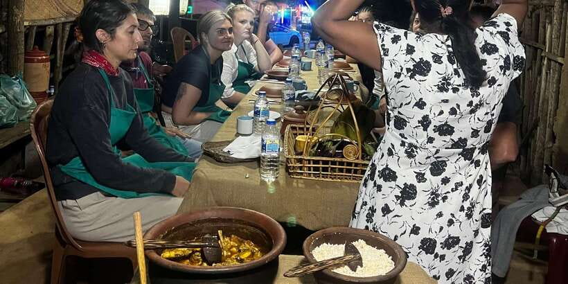 Ella: Traditional Sri Lankan Cooking Class - Cooking step-by-step: what you will actually do during the lesson