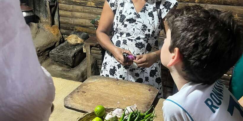 Ella: Traditional Sri Lankan Cooking Class - Taking the recipes home on WhatsApp, plus a possible extra PDF