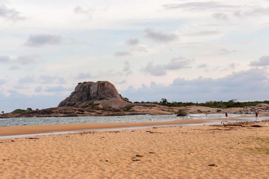 Ella: Transfer to Tangalle/Mirissa/Galle & Yala Safari Tour - Door-to-door comfort from Ella to Tangalle, Mirissa, Galle, and beyond