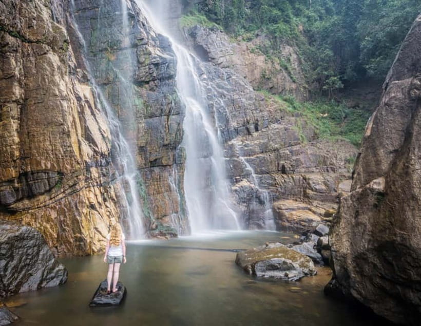 Ella: Tuk Tuk Tour to Diyaluma and Secret Waterfalls - Guide and Group Size: Why Small Changes Everything Here