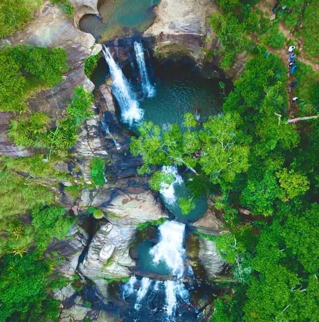 Ella: Tuk Tuk Tour to Diyaluma and Secret Waterfalls - What to Bring for Diyaluma and Secret Waterfalls