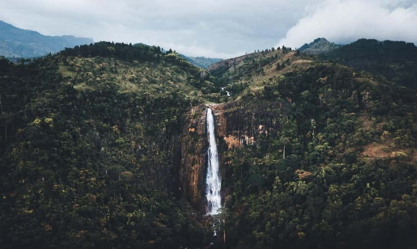 Ella: Tuk Tuk Tour to Diyaluma and Secret Waterfalls - Koslanda Rubber Plantation: More Than a Photo Stop