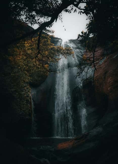 Ella: Waterfall hunting Hike to Bambarakanda and Lanka Falls - Ohiya Stop: Breakfast, Photos, and a Breather