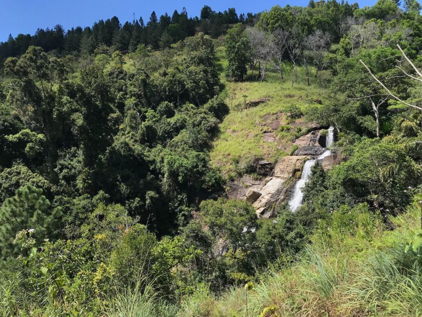 Ella: Waterfall hunting Hike to Bambarakanda and Lanka Falls - The Secret Stop: A Short Walk With a Big Feeling