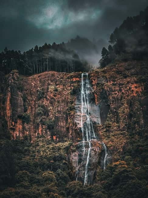 Ella: Waterfall hunting Hike to Bambarakanda and Lanka Falls - Devil’s Staircase: The Short Trek That Creates Big Photos