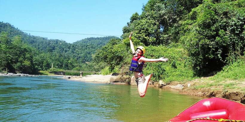 Exclusive Kitulgala: Whitewater Rafting with Lunch - Key things you’ll notice on this Kitulgala rafting trip