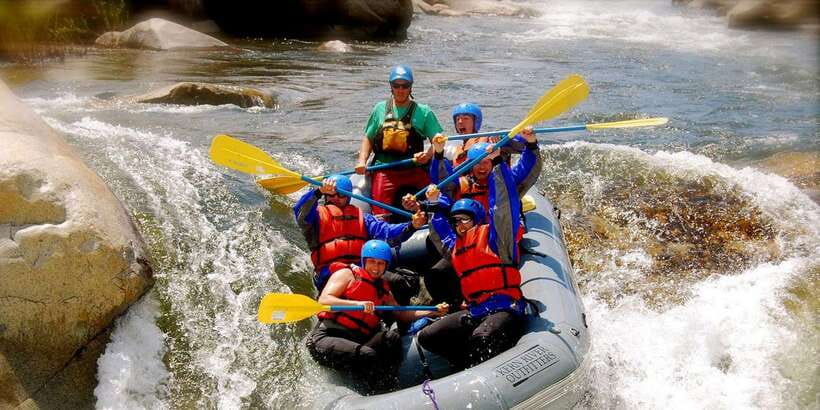 Exclusive Kitulgala: Whitewater Rafting with Lunch - Where lunch fits, and what to do if food matters to you