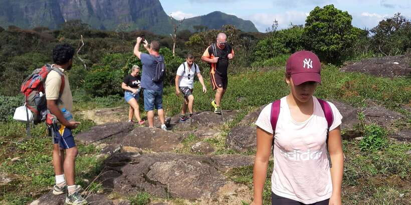 Exclusive knuckles Camping Tour from kandy - Who Should Book This Knuckles Camping Tour