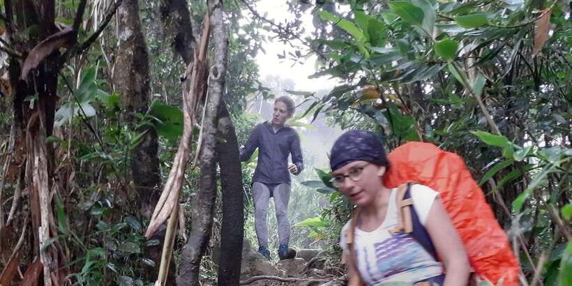 Exclusive knuckles Camping Tour from kandy - What To Pack For Knuckles Mud, Mist, and Water