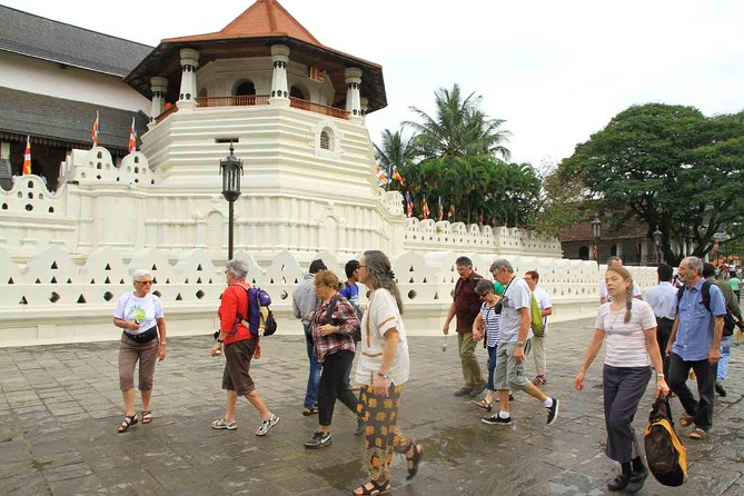 Exclusive : Last Kingdom Private Day Tour in Kandy - The Big Idea: A Full-Day Route That Tries to Be More Than One Temple