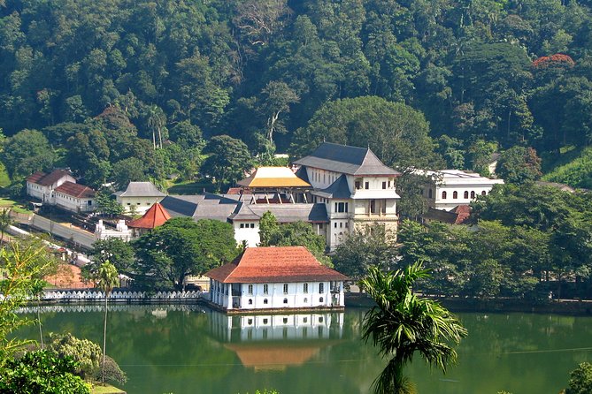Exclusive : Last Kingdom Private Day Tour in Kandy - New Luckyland Spice Garden: Smell, Taste, and Batik-Style Craft