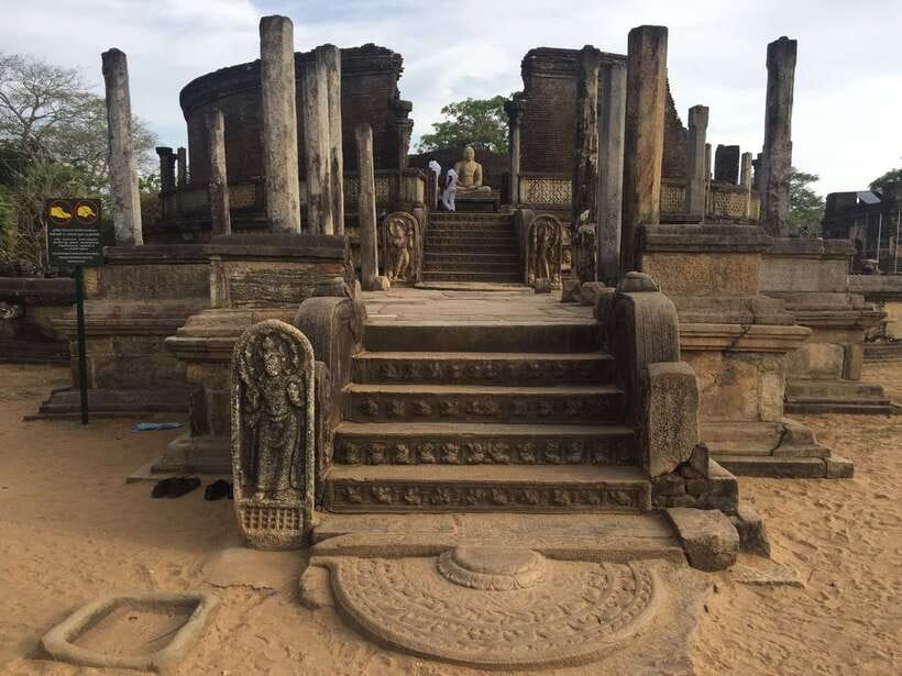 Exclusive: Sigiriya Fortress & Polonnaruwa Guided Tour - Price and value: what the $70 covers, and what it doesn’t